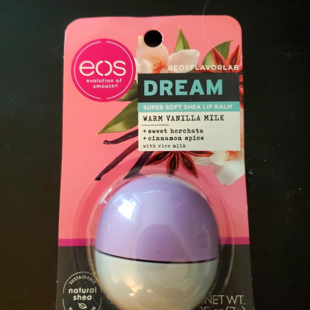 Eos flavorlab Warm Vanilla Milk